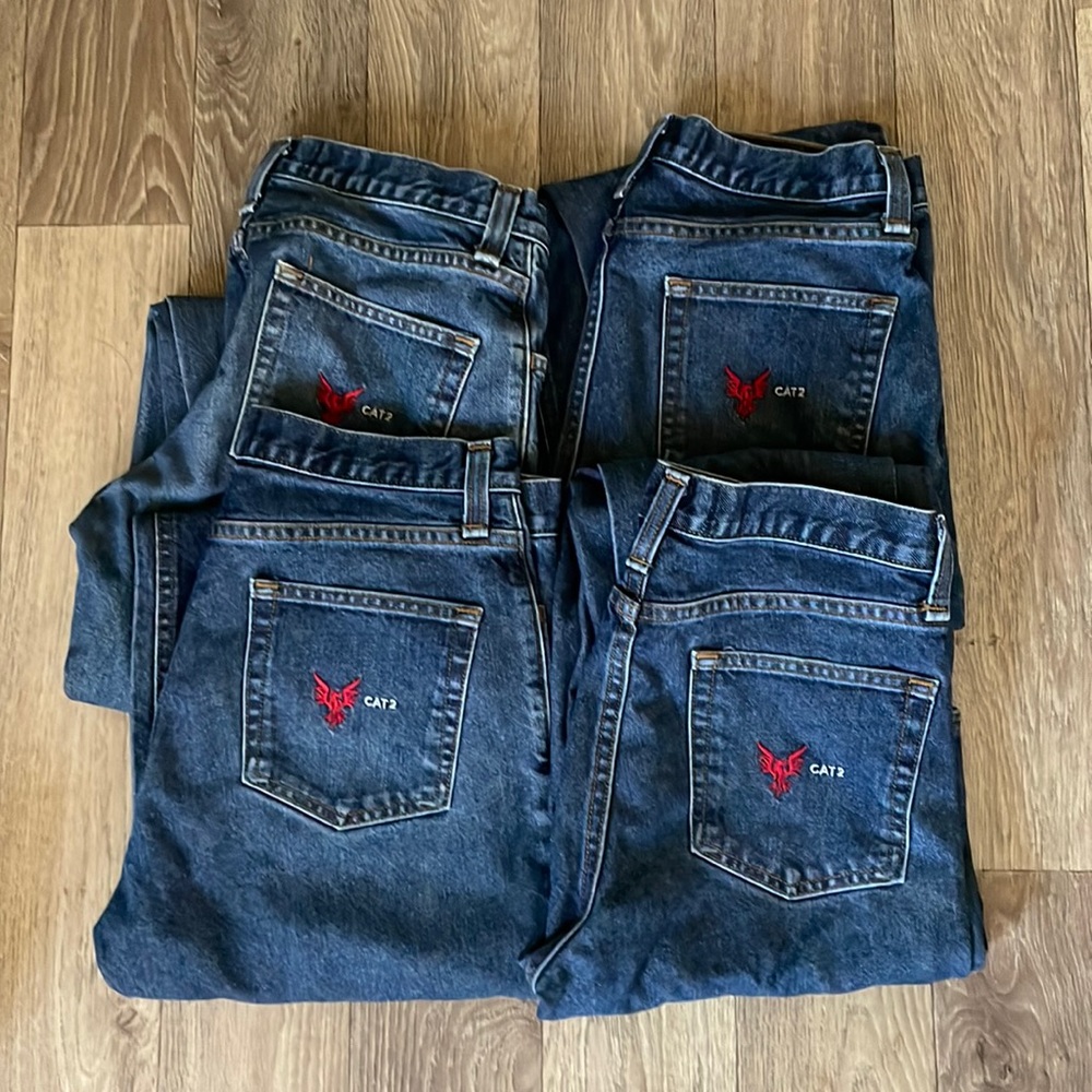 4 Drifire FR jeans